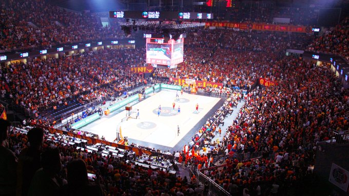 Galatasaray-Anadolu Efes maçı öncesi Sinan Erdem