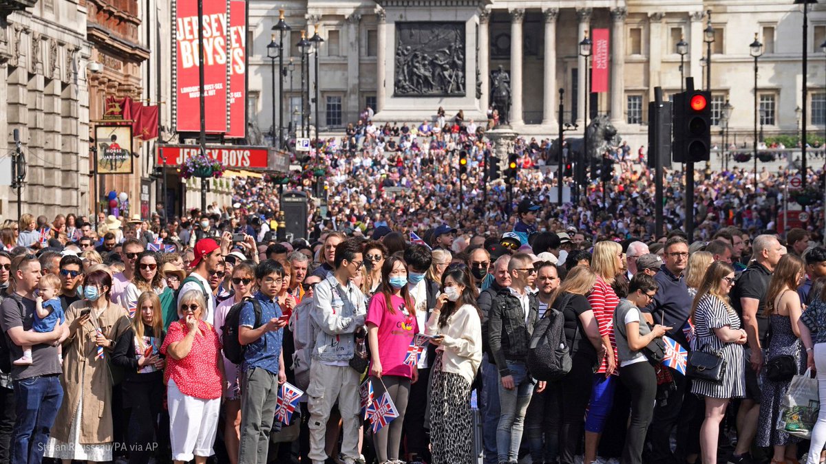 The Associated Press tweet media