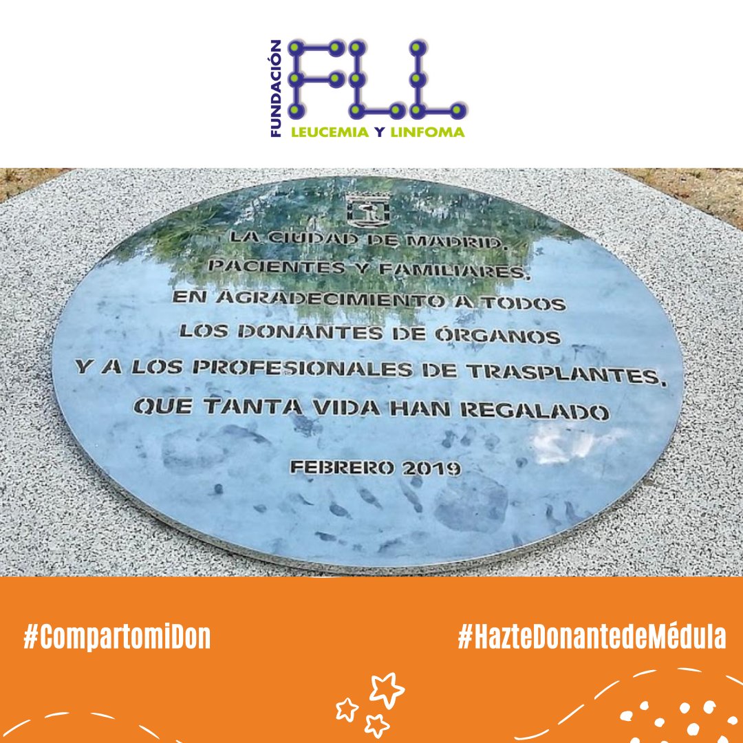 fleucemiaylinfo's tweet photo. En el #DíaDonante2022 la @fleucemiaylinfo asistió al acto de homenaje a los donantes, celebrado en el monumento Sito en el parque Norte de Madrid. Han acudido Asociaciones, Fundaciones y Trasplantados. ¡Muchas gracias por hacernos parte de esta emotiva celebración! #CompartoMiDon https://t.co/hK6DOBZCVG