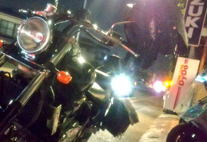 アメリカンバイクのtwitterイラスト検索結果