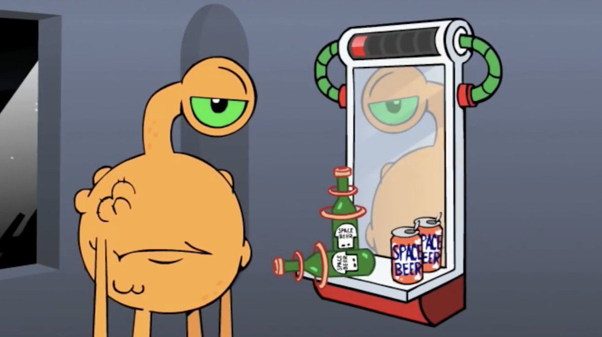 Space Face turns 10 YEARS OLD today! The first part was released on June 2nd, 2012! Time for a rewatch... #eddsworld #spaceface