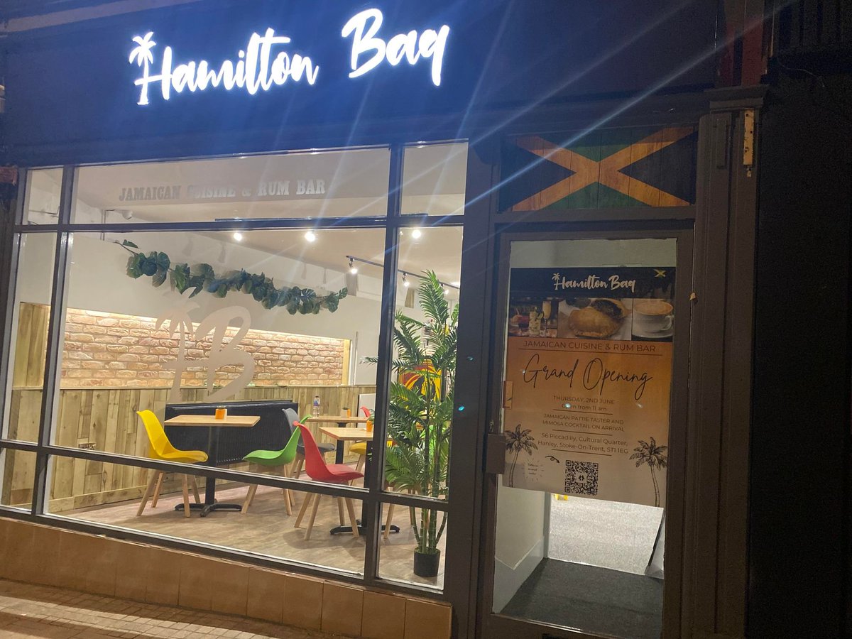 A massive welcome to #HamiltonBay on Piccadilly!

We look forward to seeing them thrive as well as becoming customers ourselves.

As for us, we have New Beers and the tasty @mobberleybeer Jubilee Citra pale fresh on cask!

See you all for Jubilee beers! hamilton-bay.com