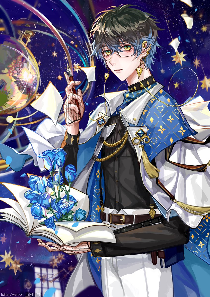 baihuimujing's tweet image. He writes our fantasies✨
#Graphike #Ikenography  #IkeEveland