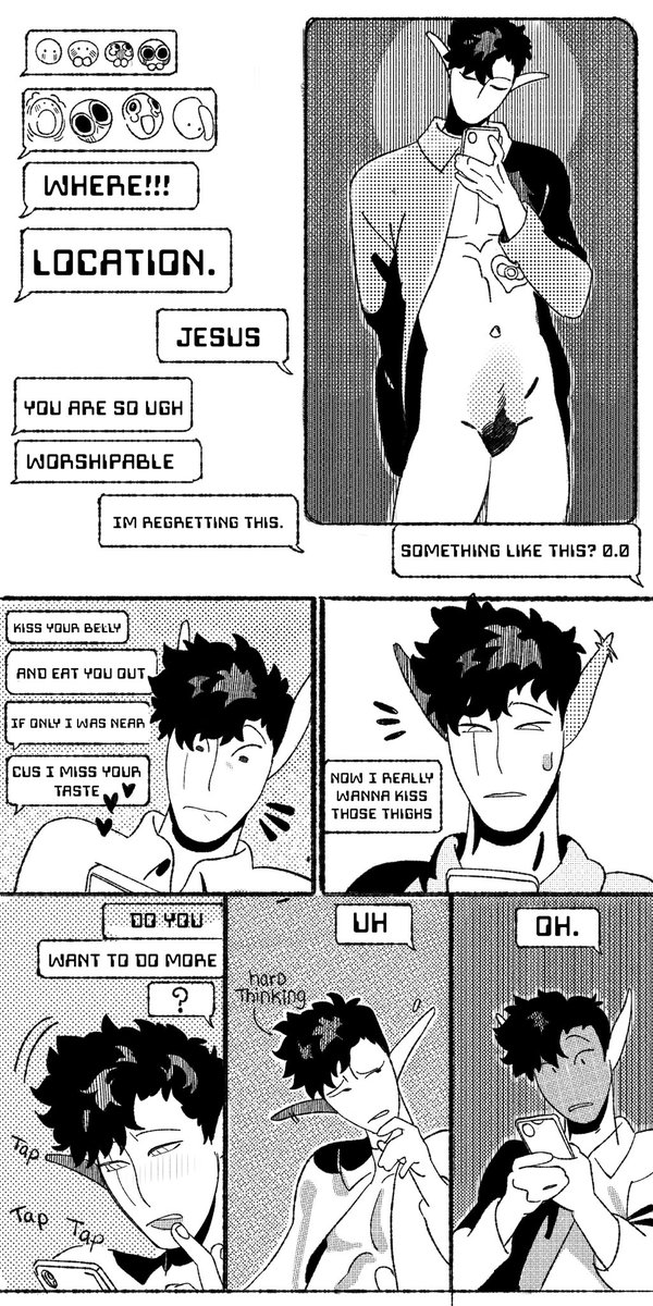 humanoids_09's tweet photo. Sexploration ;) 
1-2/10
Right to left https://t.co/HavAgH93uB