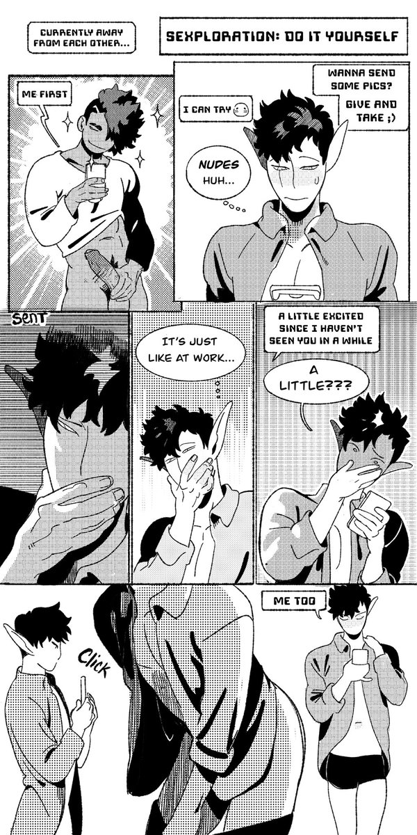humanoids_09's tweet photo. Sexploration ;) 
1-2/10
Right to left https://t.co/HavAgH93uB
