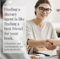 ElleCarterNeal's tweet image. Literary Agents and How To Find Them with @Diana_Hurwitz @BloodRedPencil  bloodredpencil.blogspot.com/2022/06/litera… #amwriting #agentpitch #WritingCommunity
