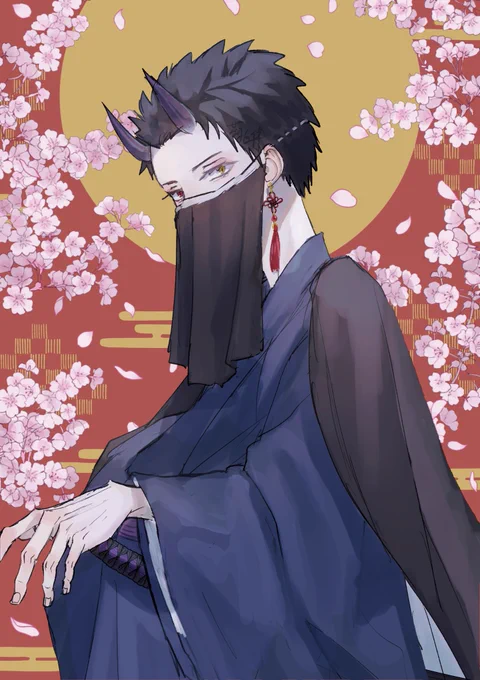 鬼 