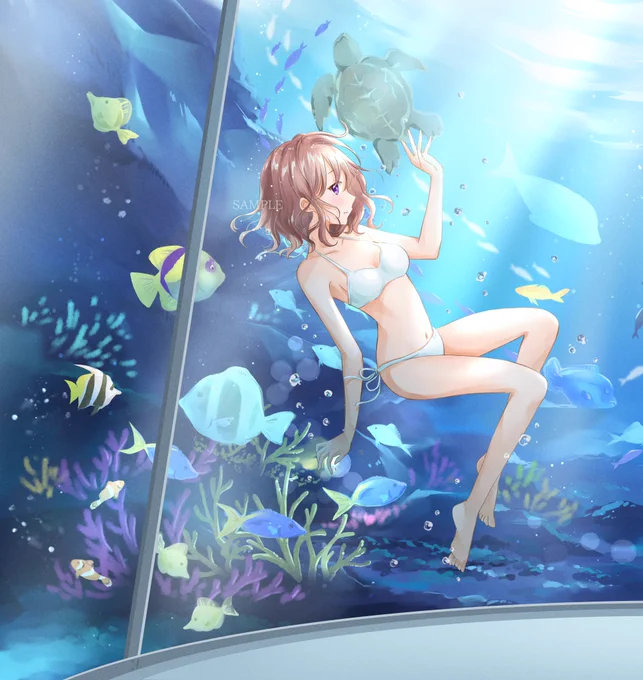 commission🐠 