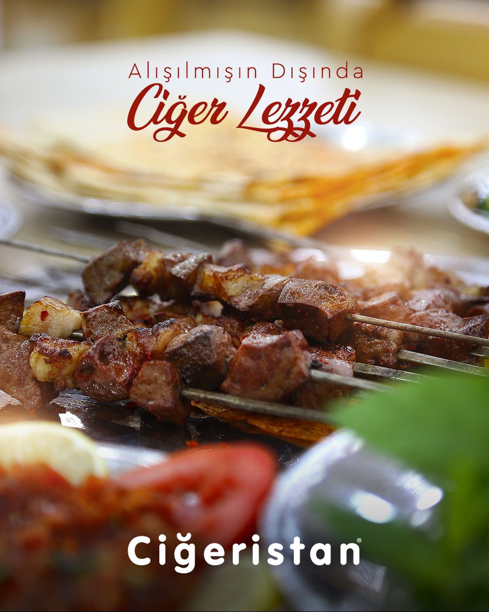Alışılmışın Dışında Ciğer Lezzeti Ciğeristan'da🔥
-
☎️0533 212 09 14
📌Istanbul/Küçükçekmece, E-5 Sefaköy Yanyol Üzeri
🔹Otopark Mevcut
🔹Gruplara Uygun
🔹Hizmet Şahane
#kanat #tavuk #tavuksis #kunefe #ciger #cigersis #copsis #kebap #adana #urfa #cigeristan #küçükçekmece #sefaköy