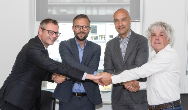 Woningbouw in Zuidelijk Havengebied Alblasserdam stap dichterbij -  hetkontakt.nl/regio/klaroen/…