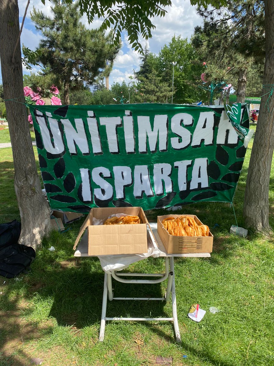 Ünitimsah Isparta tweet media