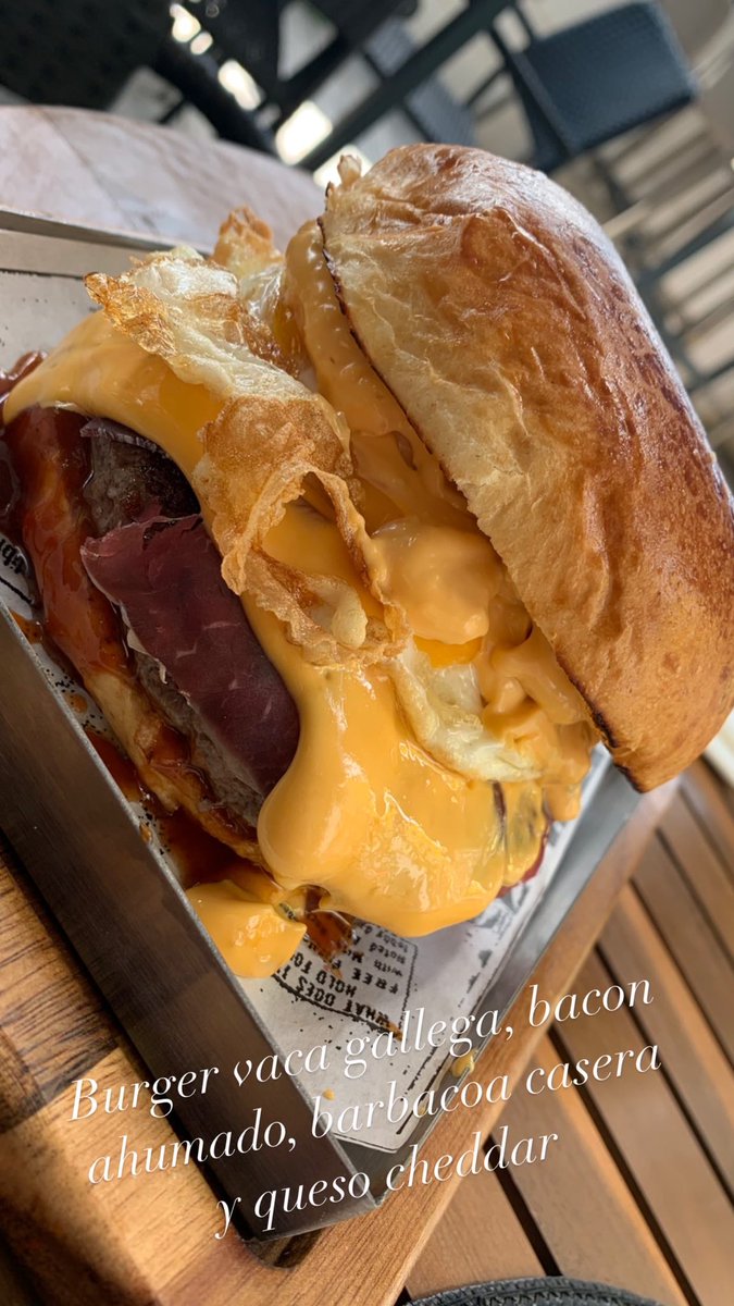 Empezamos jueves

<a href="/ilcommissione/">La Commissione</a> #burger