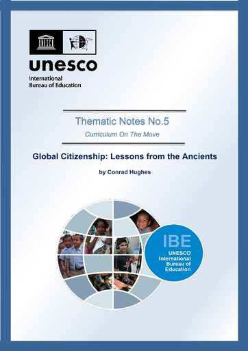 IBE_UNESCO's tweet photo. 💡 ''There are, clearly, different types of global citizens, those that give, and those that take. Perhaps we are all inhabited, according to circumstance, by both''. Learn more about #curriculum in our new issue of #CurriculumOnTheMove
Available 👉 https://t.co/cEFYtJLCdY https://t.co/Bsl3qTewIN
