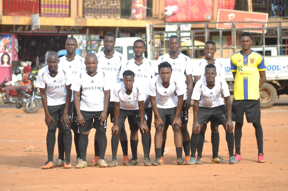 blackstarfootba's tweet photo. This is how it went down at kawempe Muslim play ground on tuesday against kawempe United.
#Athleticsportivekampala
#kufcAskampfc
#keepupthespirit
#nexttimebetter
#nevergiveup https://t.co/QgjOy5lh7U