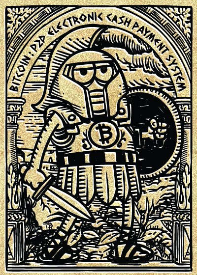 Wow...the third card in the SCROTUS series from Tizar has been released, 203. BITCOINPLEB. Get it now!!

Visit: discord.gg/fFE9qKSs and follow his twitter for more update!

#Bitcoin #CounterpartyXCP #NFT #CryptoArt #PepeFrog