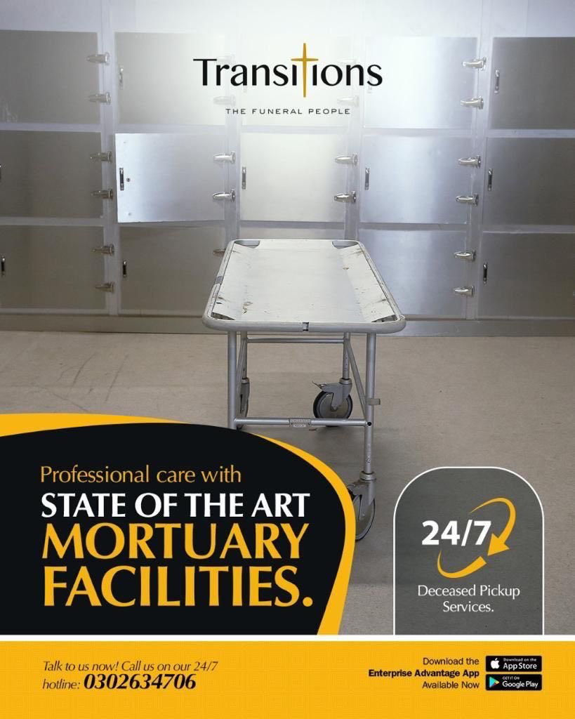 Benael_Hipsy's tweet photo. Transitions is not saying it wants people to always come, but when the unfortunate happens you can come to us for the comfort that we will give you #TheTransitionsWay https://t.co/NhELTUtlfP