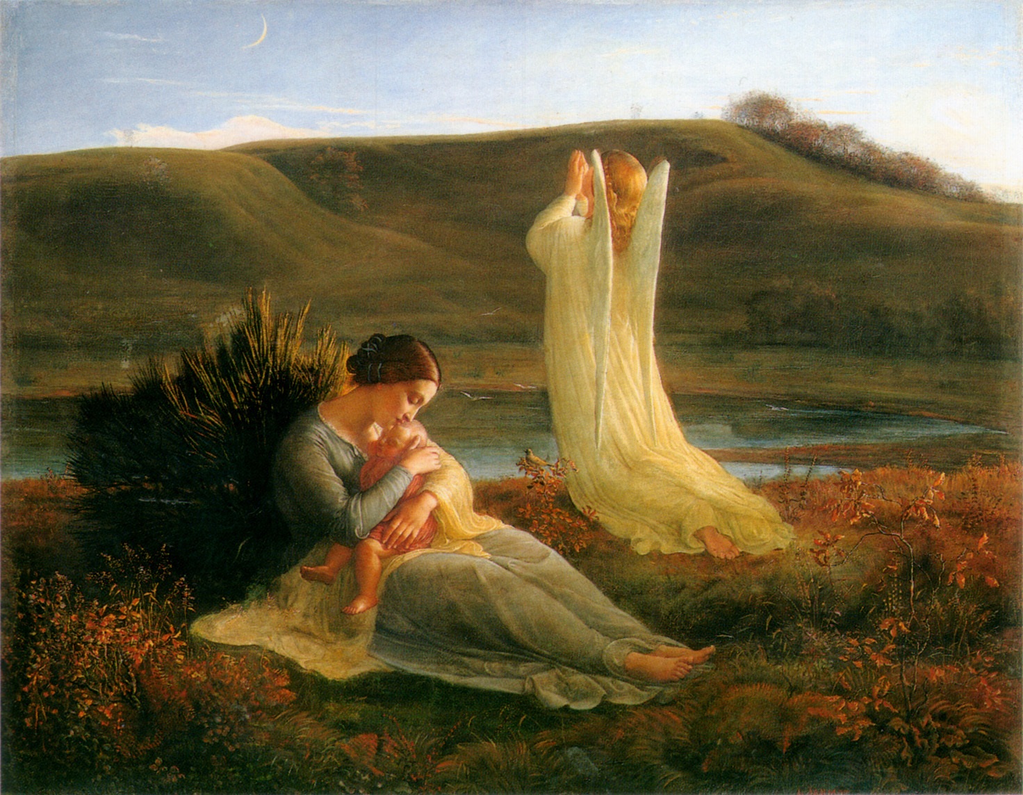 Художник Луи Жанмо
