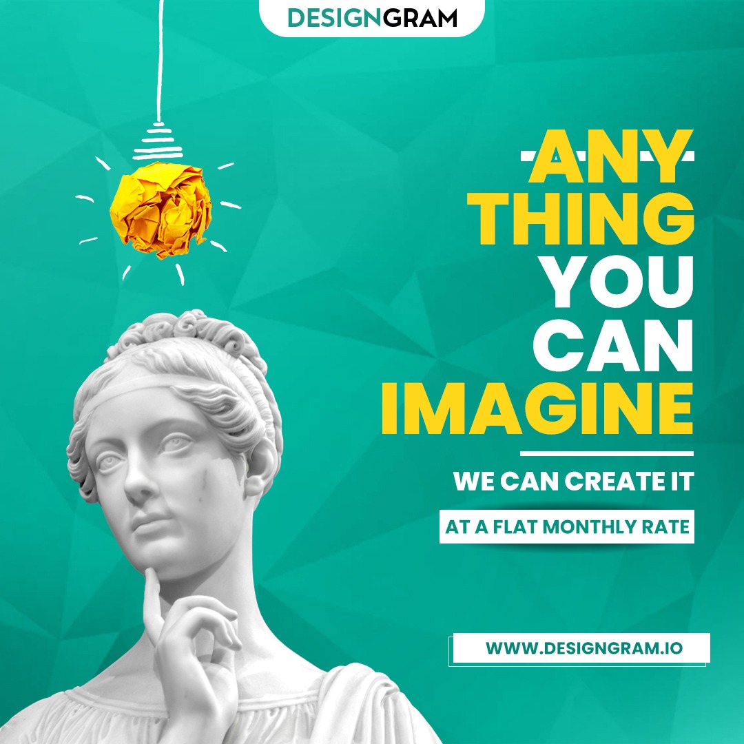 getdesigngram's tweet photo. Need a high-quality design at an affordable price?
DesignGram is here for you.

Start with a free trial now. Click the link in the bio

#designgram #graphicdesigners #unlimitedgraphics #graphicdesign #videodesign #motiongraphics #customillustration https://t.co/ou7XMlrk3K