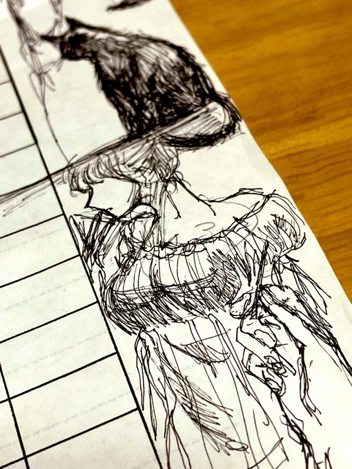 ラクガキたち 
