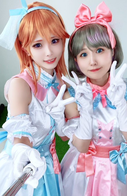 コスプレイヤーつきはのTwitter画像11