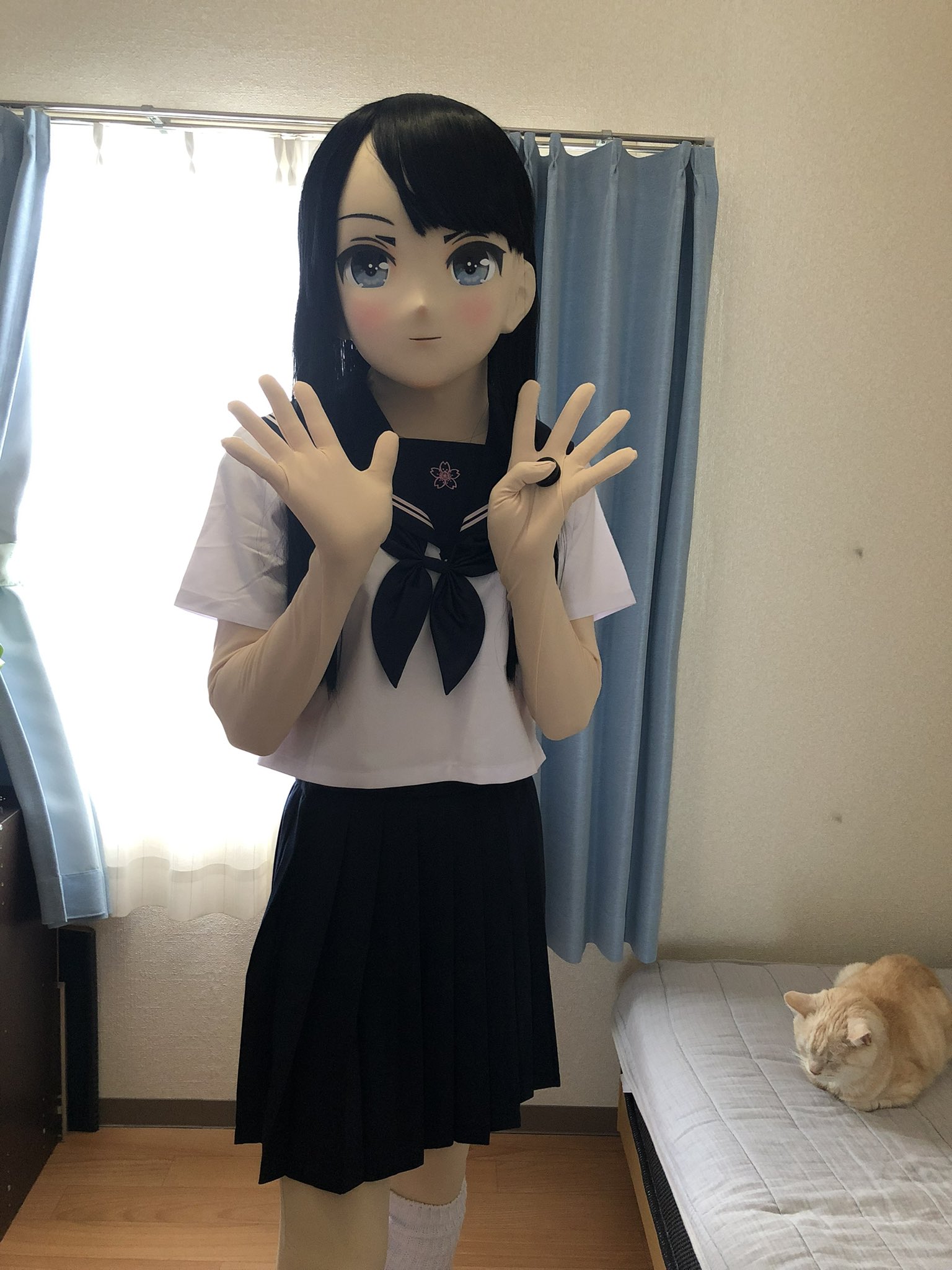 さく様 着ぐるみオーダー 専用ページ Chaigo on X: 
