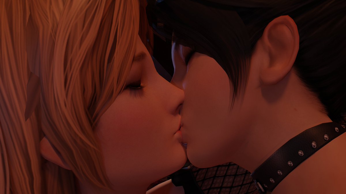 CuteGals4's tweet photo. Fun fact this is my first render that is done in 6k feat Tina and Momiji #DOA #DOAXVV #DeadOrAlive https://t.co/o8bf3IgmYP