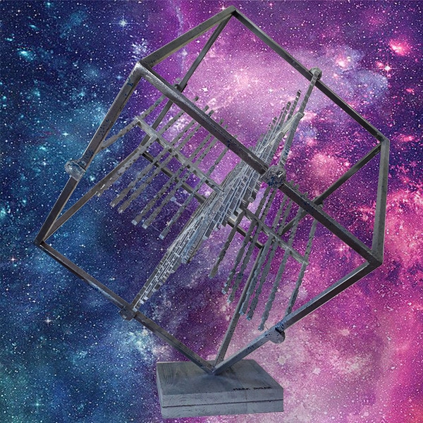 MarkSugar12's tweet photo. #1/99 Element Zero

Element Zero becomes a collection of 99 unique NFTs.
The study of the origin of the photon.
Available on @opensea 

https://t.co/qJVfxjpzpW

#marksugar #photon #photonorigin #elementzero #nft #eth #nftart #NFTCollection https://t.co/G06VrgCOnM