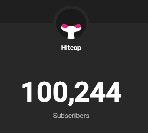 WE DID IT! 🎉

Yesterday we finally got to 100k on YouTube, and it's all thanks to you guys! 🙏😭

Thanks for sticking up with us, and remember we just officially launched hitcap.gg, our e-learning platform! ✍️