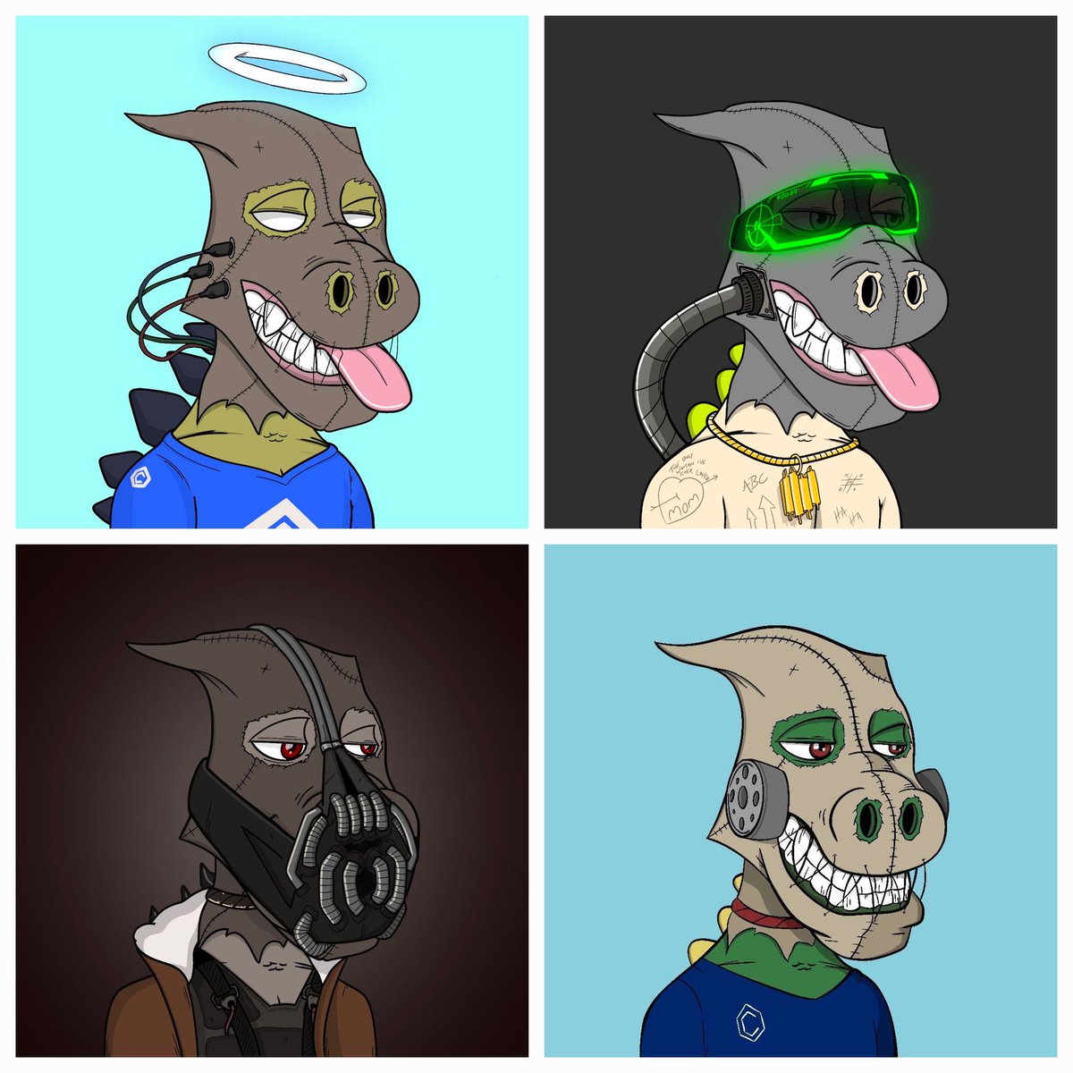 <a href="/garyvee/">Gary Vaynerchuk</a> Hey Gary.   Love the family first mentality and simply the pleasant posts.  Breath of fresh air.   We should place a bet on who has a better record this year, your Jets or my Lions 😉  What do you think if the ScareCRO NFT's coming soon?