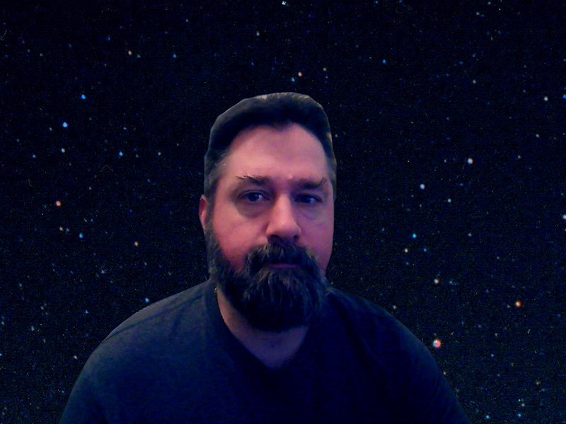 DoNASAScience's tweet photo. "The skills I practiced in Backyard Worlds – from the general kind of scientific thinking to the math skills – have helped me in my career."  
- Les Hamlet

Get to know our #citizenscientists: https://t.co/uSWYXTTIHz

#DoNASAScience https://t.co/4SticA41tO