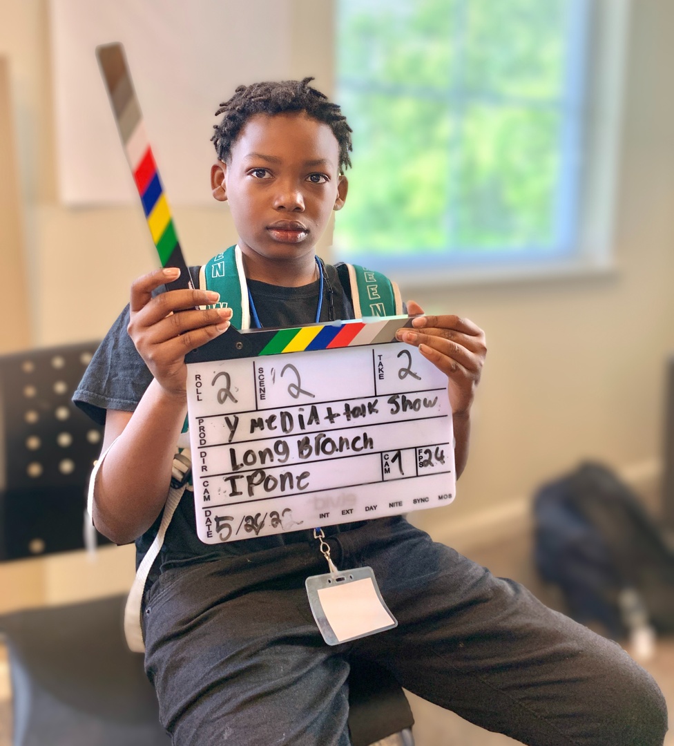 BGCMonmouth's tweet photo. Quiet on the set! #studentproduced #longbranch https://t.co/nekCDEgvbC