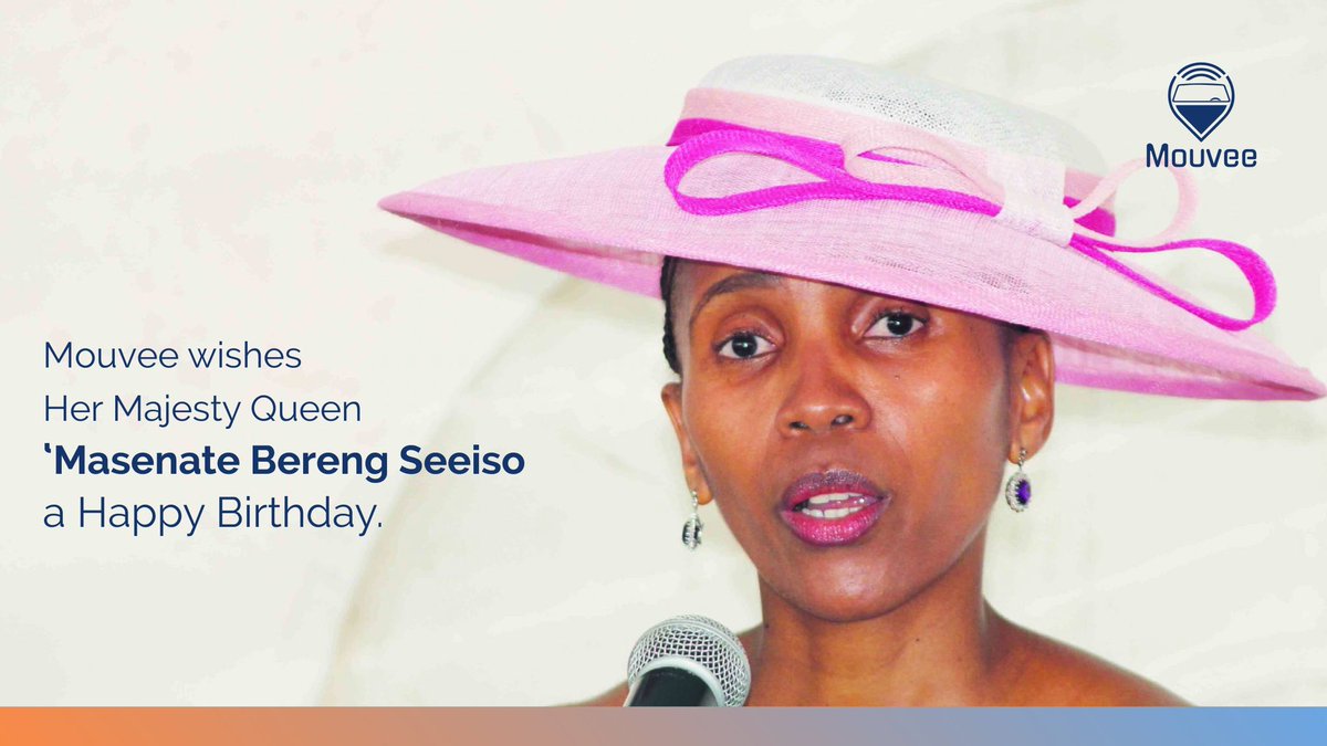 Mofumahali ‘Mamohato Bereng Seeiso, Happy Birthday