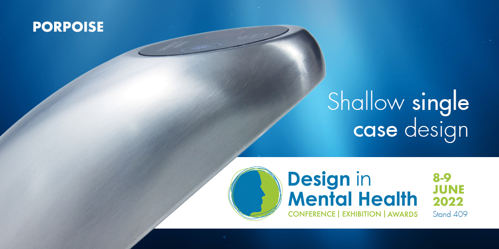 BorgOverstrom's tweet image. The Porpoise tap is the shallowest surface-mounted anti-ligature drinking water tap in the world. Experience it for yourself at stand 409 #DIMH2022 @designinmh

#antiligature #tapsystem #waterdispenser #mentalhealth #harmreduction #designinmentalhealth