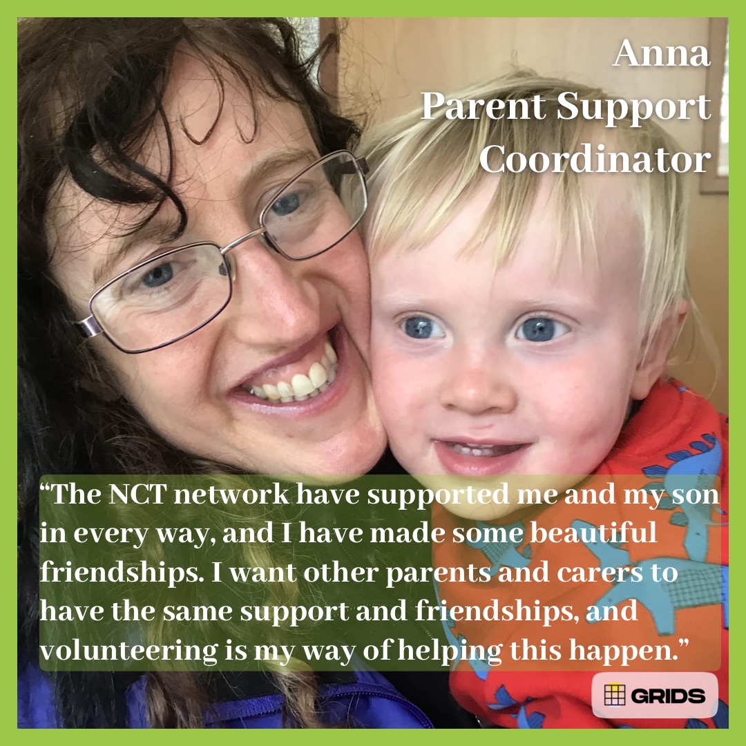 NCT_Preston's tweet photo. Today we meet Anna, our NCT Preston Parent Support Coordinator. Anna also runs our weekly #WalkandTalk in Moor Park… #nct #lancashire #fylde #preston #charity #NCT #volunteer #VolunteersWeek https://t.co/IQyjCZHG7f
