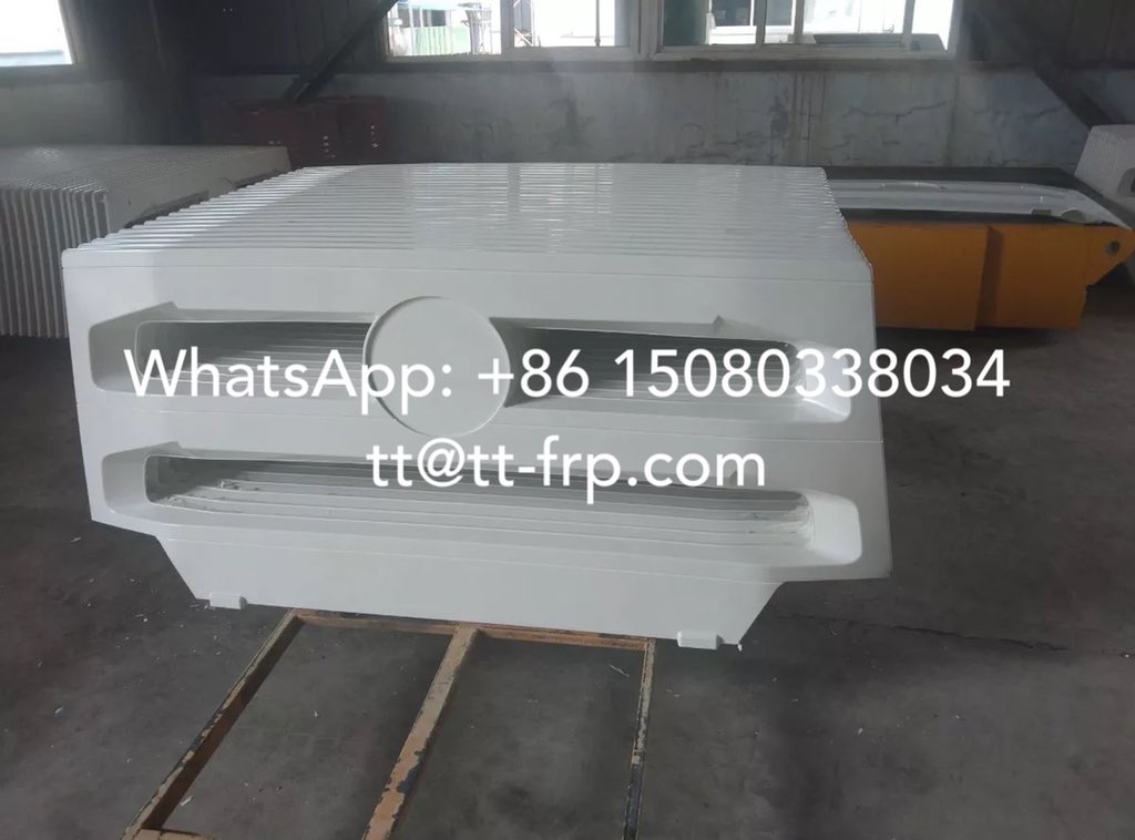 TTCOMPOSITES's tweet photo. Trial production of SMC truck front panel is successfully today, great! 👏🏻
#composites, #smcmolding, #truckfrontpanel, #automotiveparts https://t.co/Emi5aF15oy
