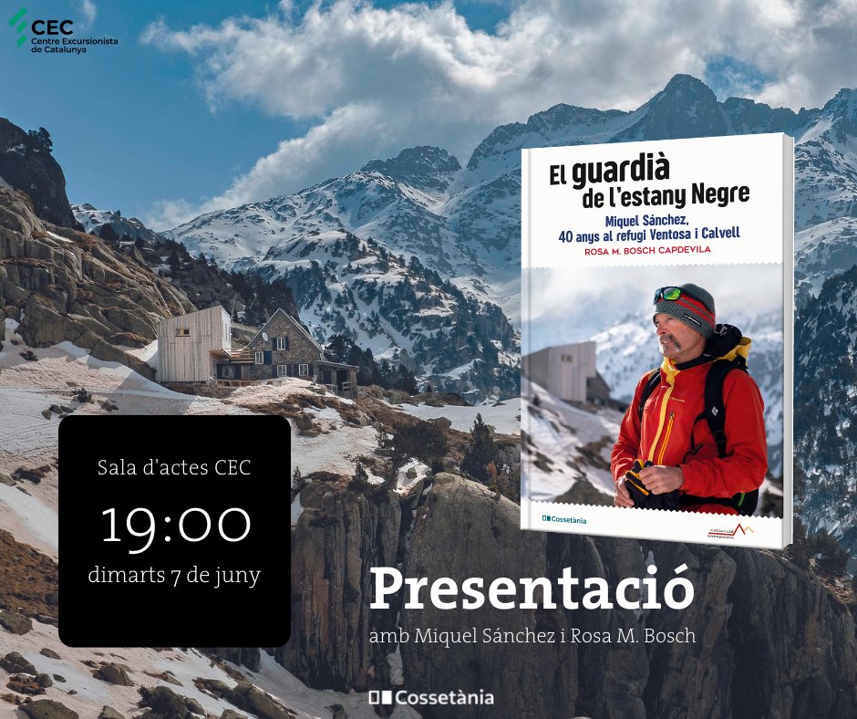 Cossetània Edicions tweet media