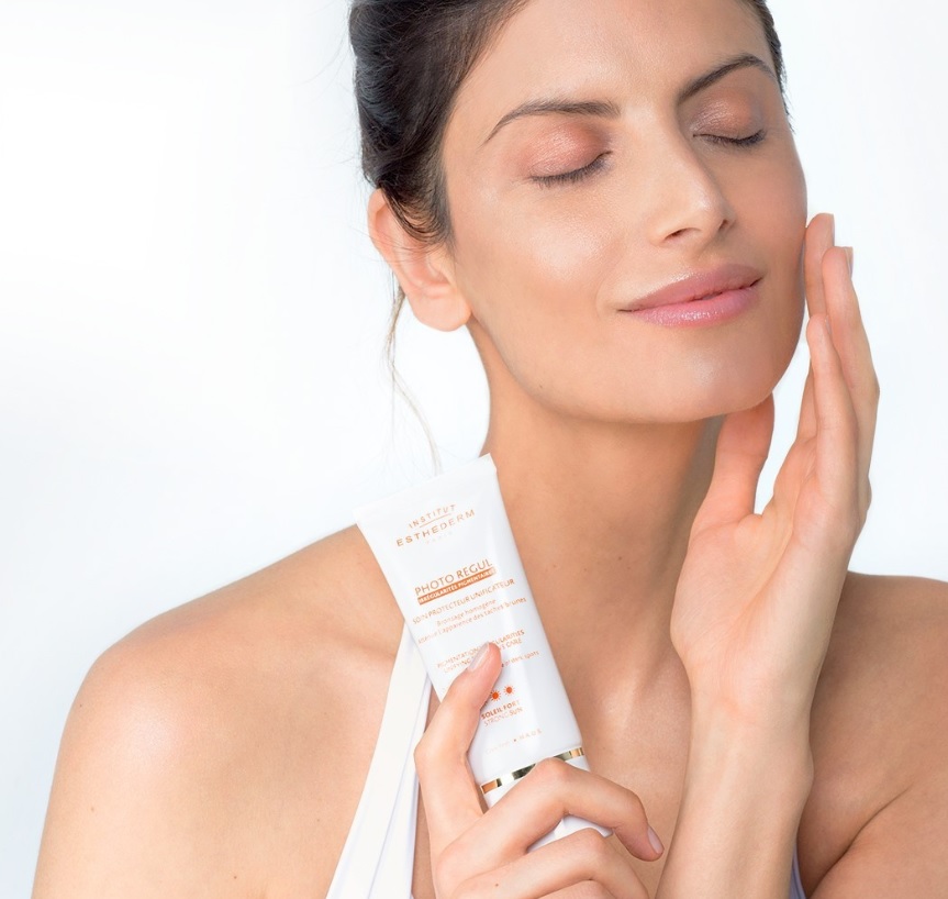 IkonsGallery's tweet photo. Protege tu rostro de las manchas y además consigue el #bronceado perfecto. ¿Cómo? Gracias a #PhotoRegul de #Esthederm

https://t.co/0ndlJ2L9TO https://t.co/A99hocSLXO