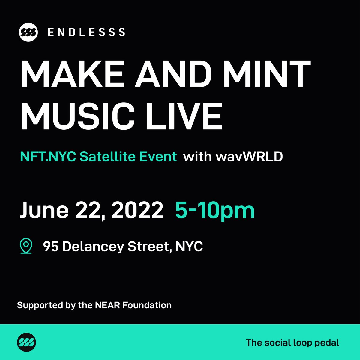 Endlesss.fm tweet media