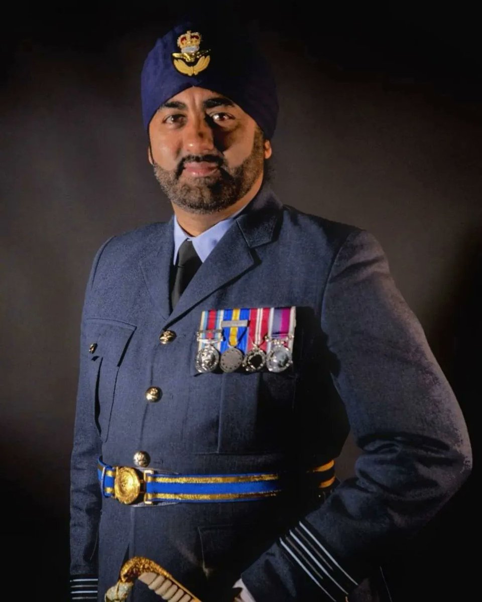 Defence Sikh Network UK tweet media