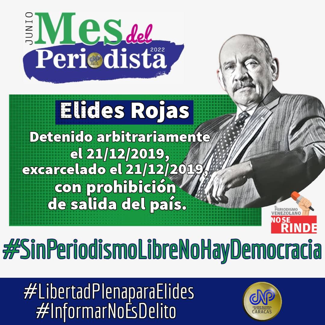 CNP Caracas tweet media