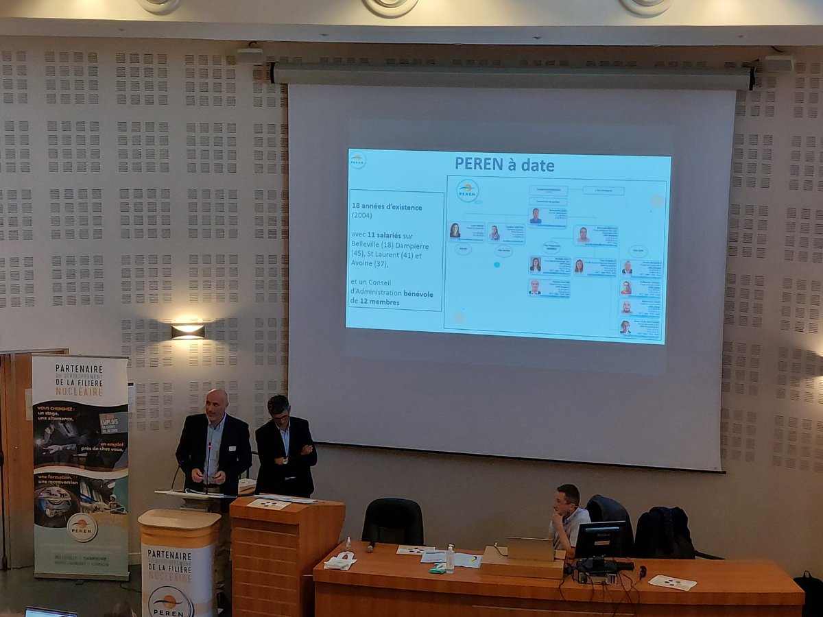 ASSO_PEREN's tweet photo. L'équipe PEREN ! 😉
11 collaborateurs en 2022 #peren
Des missions #RH #QSRE #préparationmodulaire 
#nucléaire https://t.co/t7o4xlNGPj
