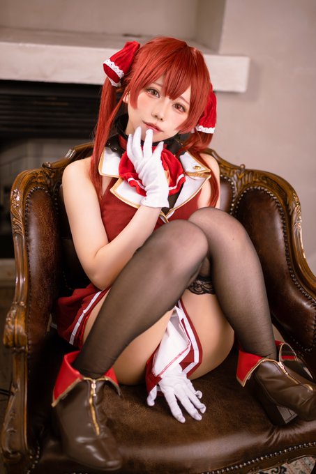 Twitterのコスプレ画像29