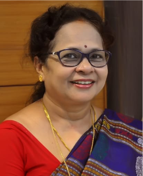 News18Odia's tweet photo. #କ୍ୟାପିଟାଲ_ହସ୍ପିଟାଲର_ନୂଆ ନିର୍ଦ୍ଦେଶିକା ହେଲେ ଡାକ୍ତର ନିବେଦିତା ପାଣି ।

କଟକ #SCB ମେଡିକାଲ କଲେଜର ଆନେସଥେସିଓଲୋଜୀ ବିଭାଗର ପ୍ରଫେସର ନିବେଦିତା #Cuttack https://t.co/nm5rK8qehF