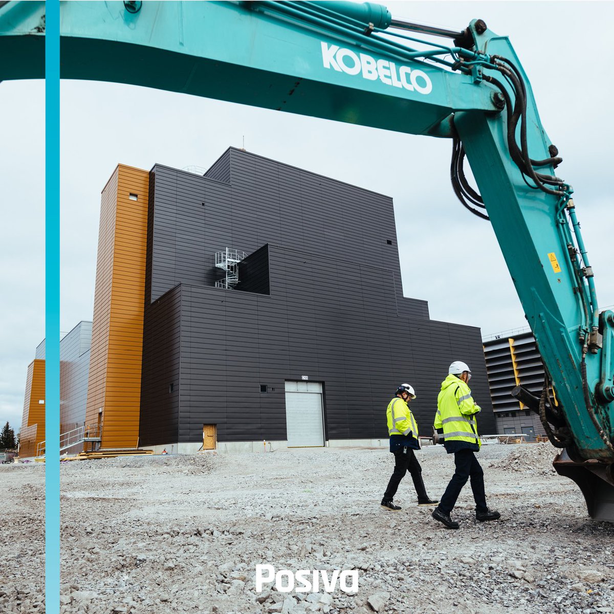 Posivan Kapselointilaitoksen rakennus on valmis ydinteknisille asennuksille. Skanska Talonrakennus Oy luovutti rakennuksen Posivalle ydinteknisiä laiteasennuksia varten aikataulun mukaisesti toukokuun lopussa. Lue lisää: posiva.fi
 
#posiva #olkiluoto #loppusijoitus