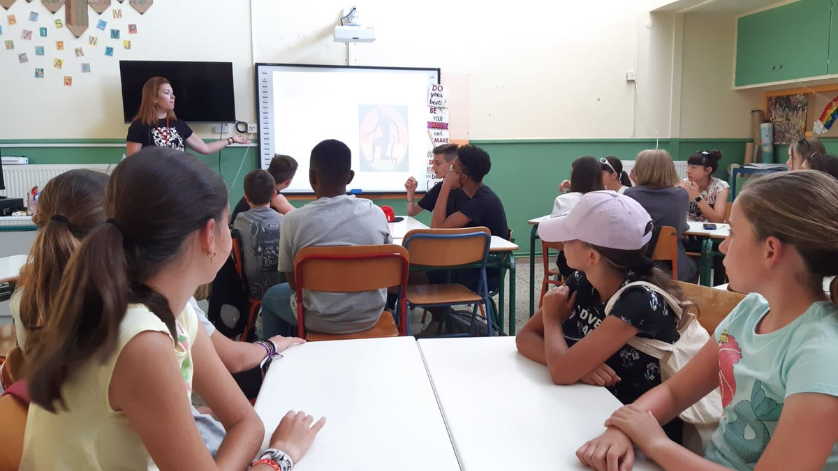 Programa erasmus. Movilidad a Grecia. 2 de junio de 2022. blogsaverroes.juntadeandalucia.es/coleinfanta/pr…