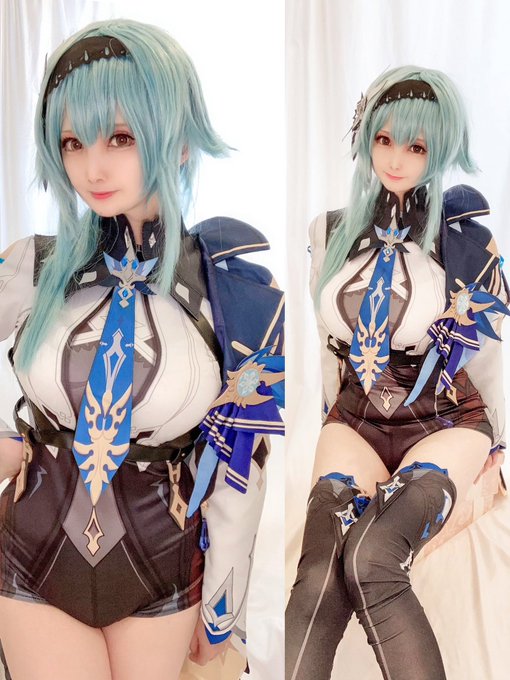 Twitterのコスプレ画像26