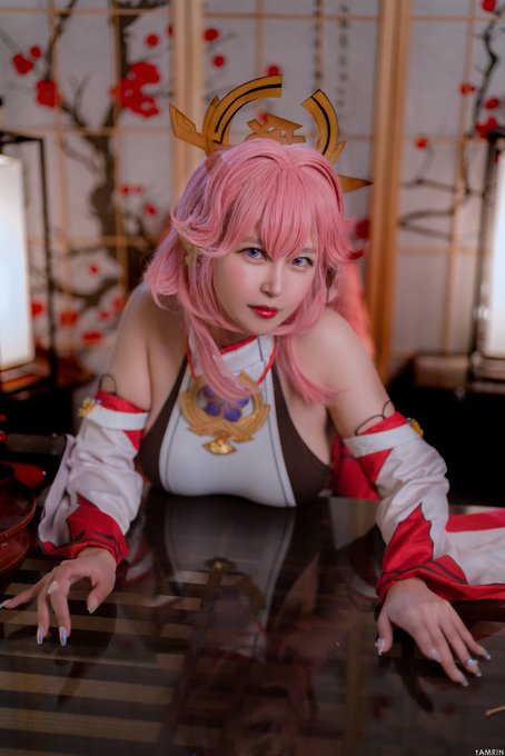 Twitterのコスプレ画像13