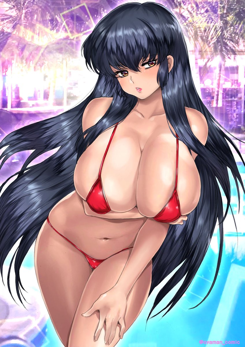 サクラさん(巫女ver)描きました!るーみっくわーるどなキャラ絵まとめ
https://t.co/tEaGP6LAYZ 
#うる星やつら 