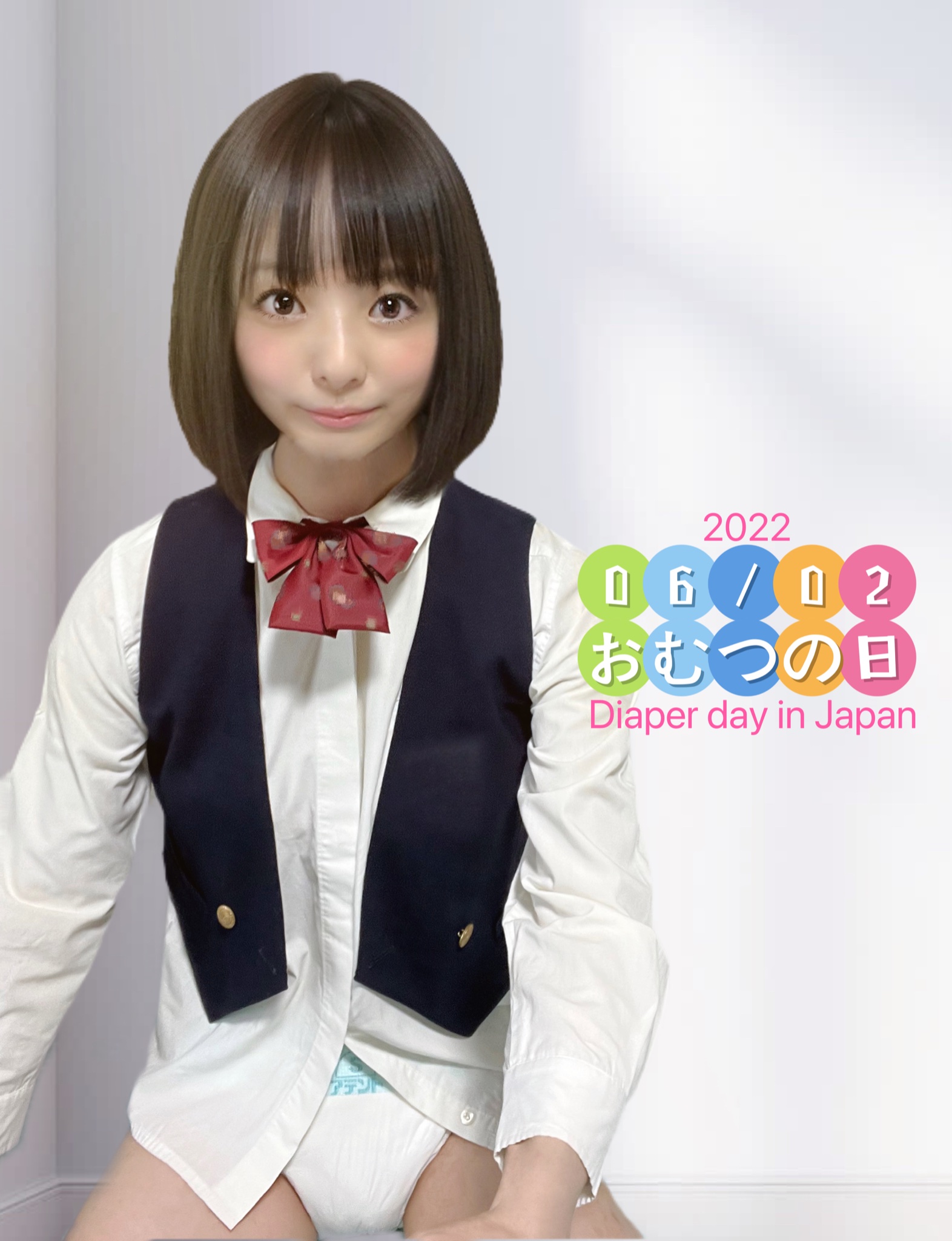 だきゃん  Dacan on X: #おむつの日 #おむつ女子 #おじさん女子化 #加工女子 #diapergirl #DL  #diaperfetish #digitaltranssexial t.coqiSqqPO8h3  X