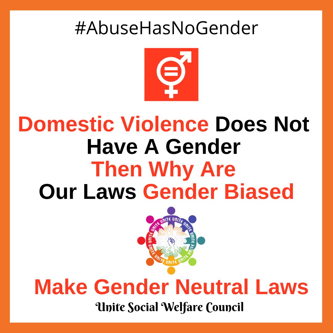 Unite Social Welfare Council on Twitter "Domestic Violence Does Not